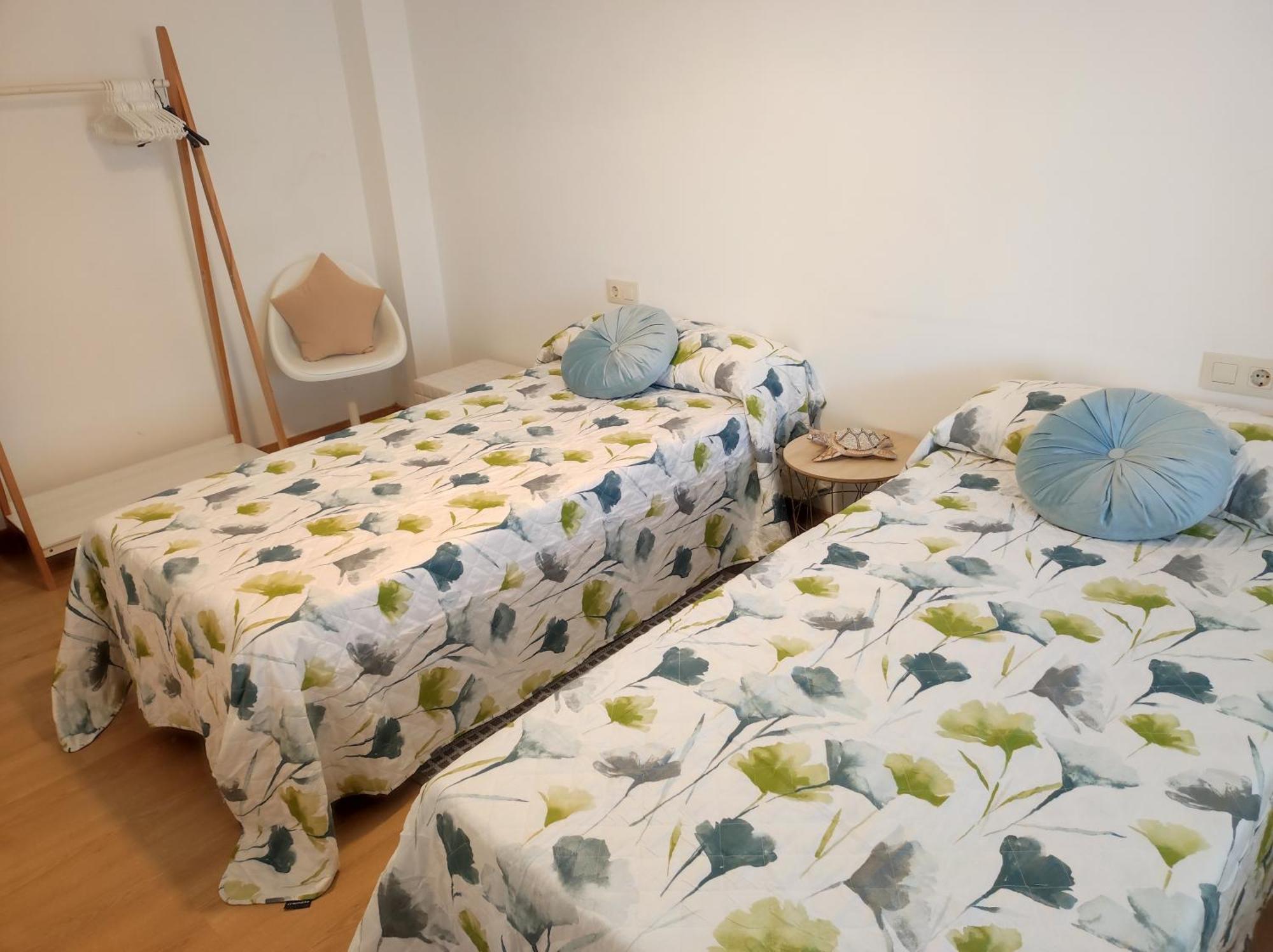 Apartamento Bolboreta Pontevedra Dış mekan fotoğraf
