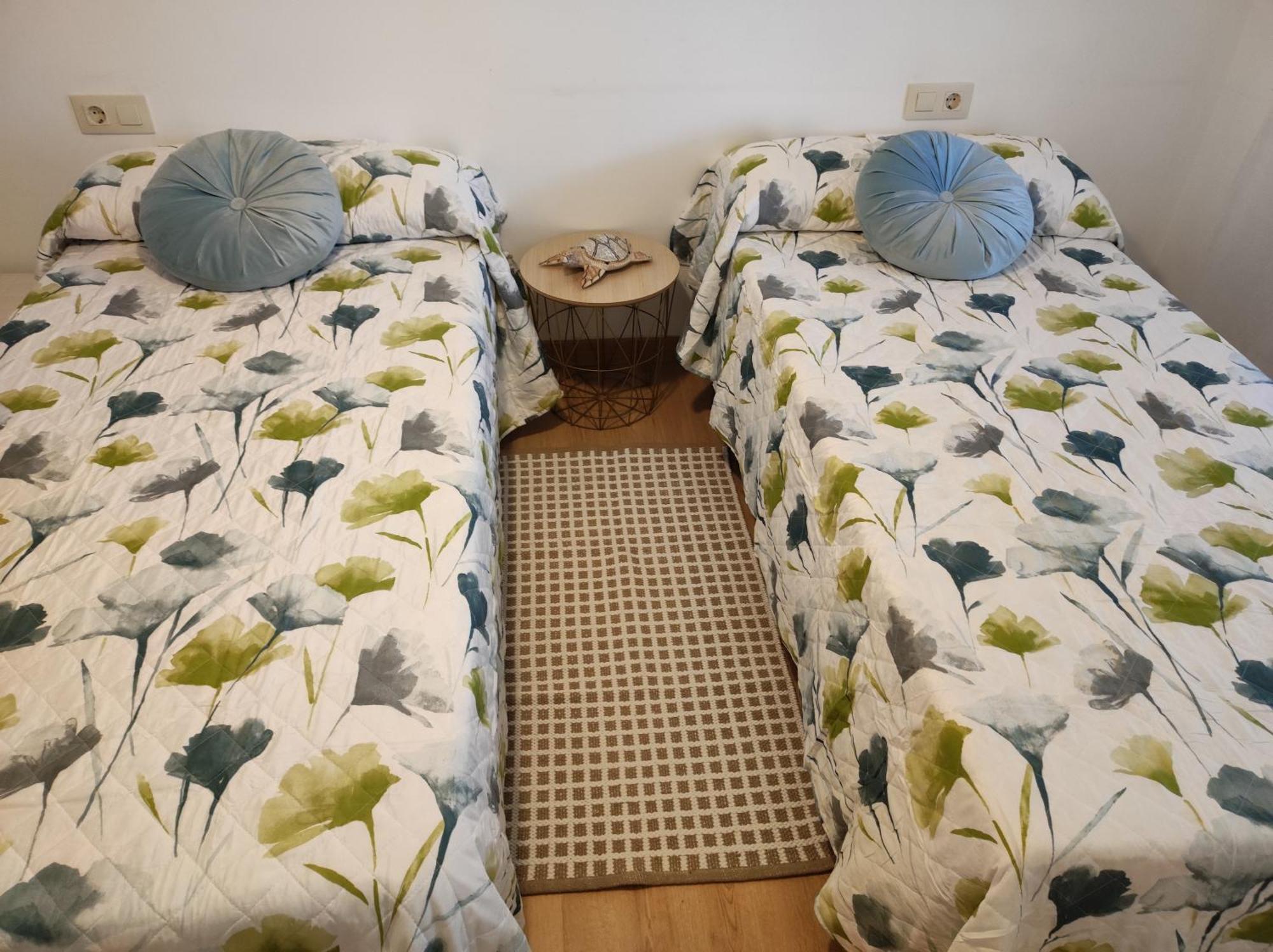 Apartamento Bolboreta Pontevedra Dış mekan fotoğraf